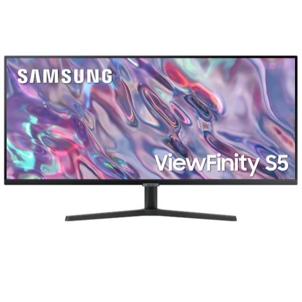 Samsung S34C500 Monitor HRM, WQHD, Flat